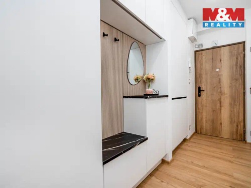 Prodaný byt 3+kk 52 m²