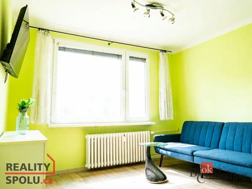 Prodaný byt 1+kk 18 m²
