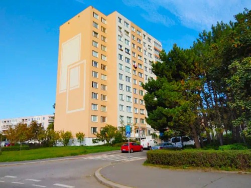 Prodaný byt 2+kk 45 m²