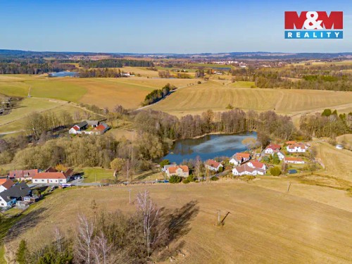 Prodaný dům 95 m², pozemek 611 m²