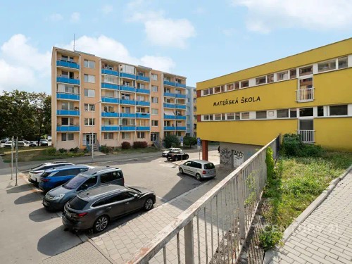 Prodej bytu 2+1 59 m²
