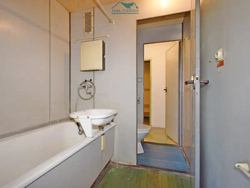 Prodaný byt 2+1 60 m²