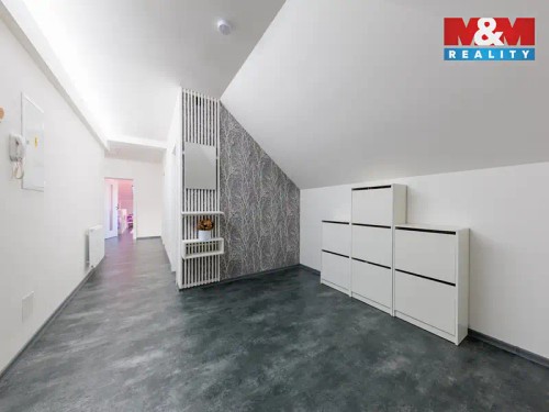 Prodaný byt 3+kk 119 m²