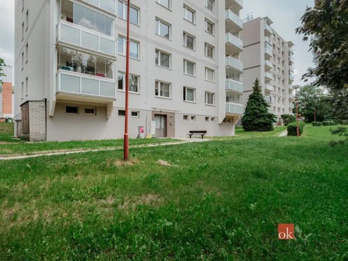 Prodaný byt 3+1 72 m²