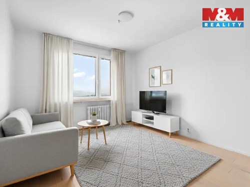Prodaný  byt 1+1 33 m²