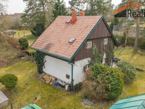 Prodej chaty 96 m², pozemek 1021 m²