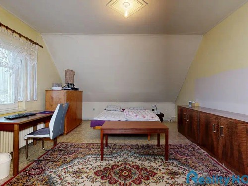 Prodaný  dům 126 m², pozemek 1212 m²