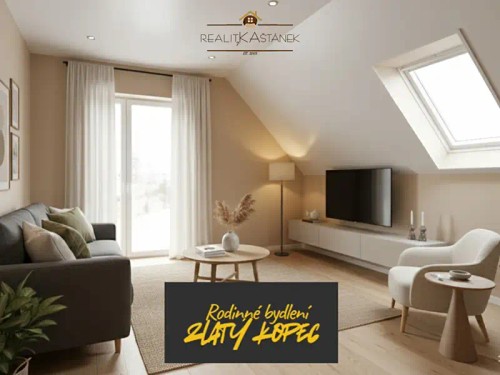 Prodej domu 128 m², pozemek 489 m²