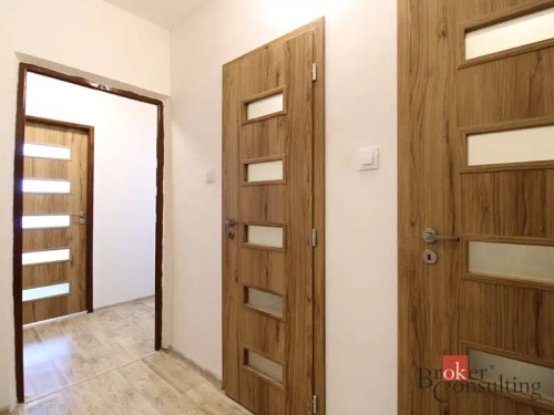 Prodaný byt 2+1 40 m²