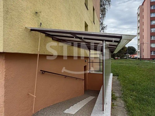 Prodej bytu 2+1 52 m²