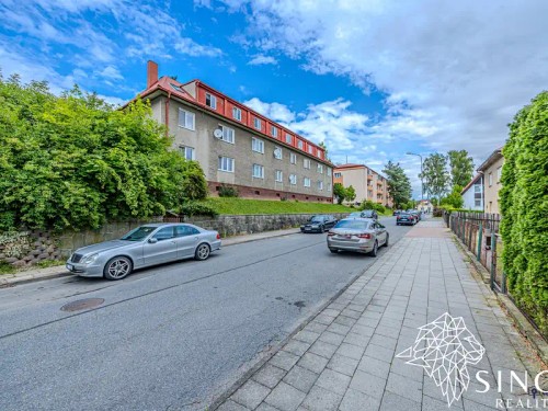 Prodaný byt 3+1 65 m²