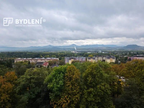 Prodej bytu 1+1 35 m²