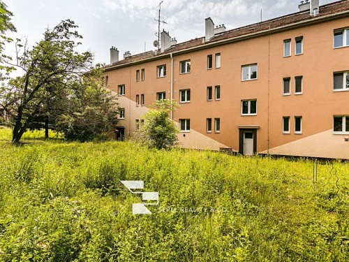 Prodaný byt 1+1 42 m²