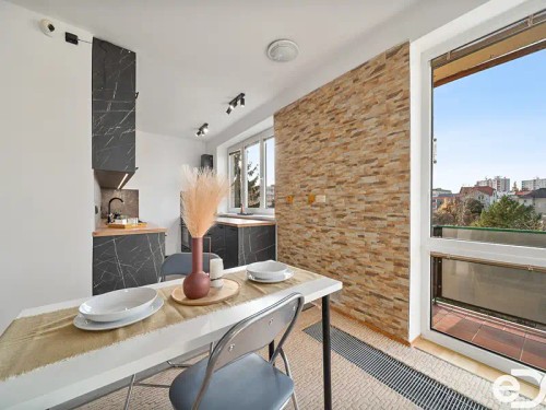 Prodaný byt 3+kk 71 m²