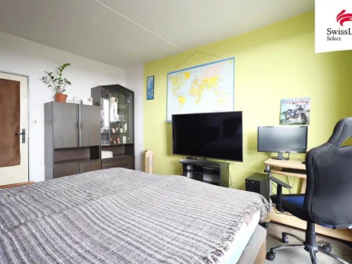 Prodej bytu 2+1 58 m²