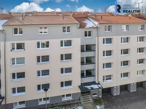 Prodej bytu 3+1 72 m²