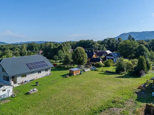 Prodej stavebního pozemku 1501 m²