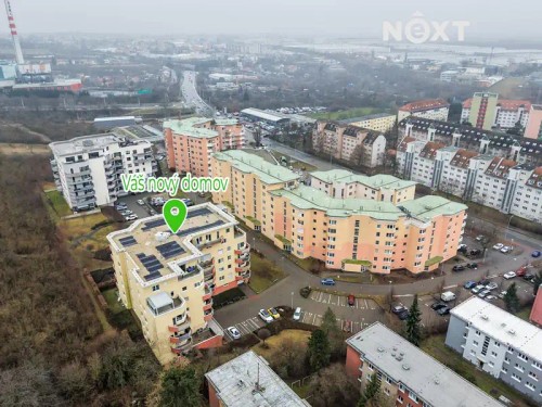 Prodaný byt 3+kk 119 m²