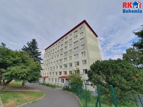 Prodaný byt 3+1 69 m²