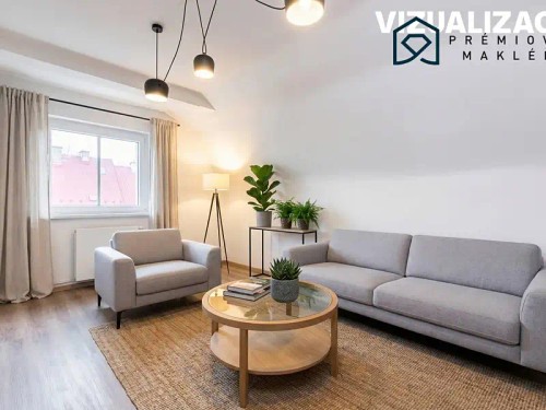 Prodej bytu 2+1 48 m²