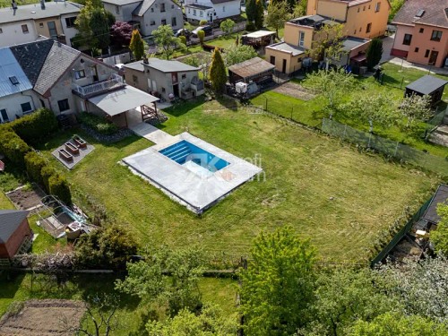 Prodej domu 120 m², pozemek 1076 m²