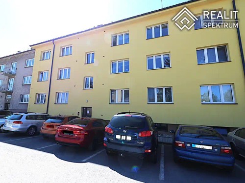 Prodaný byt 2+1 48 m²