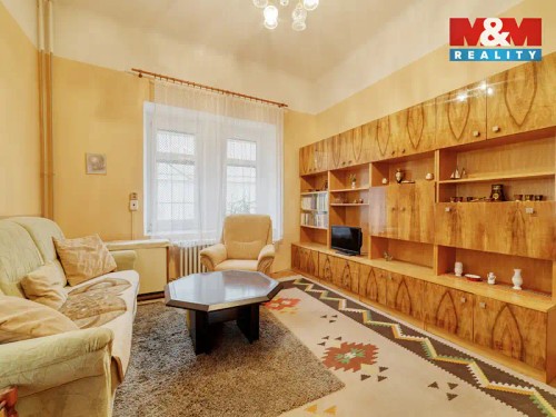Prodaný  byt 2+1 60 m²