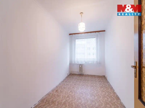 Prodaný byt 4+1 80 m²
