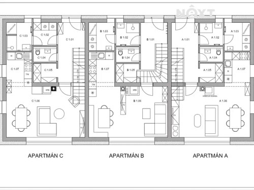 Prodej stavebního pozemku 2337 m²