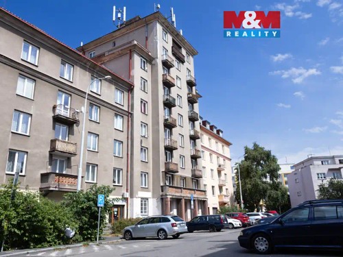 Prodaný  byt 2+1 70 m²