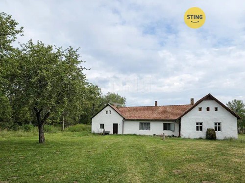 Prodej zemědělské usedlosti 347 m², pozemek 2909 m²
