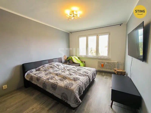 Prodej bytu 2+1 56 m²