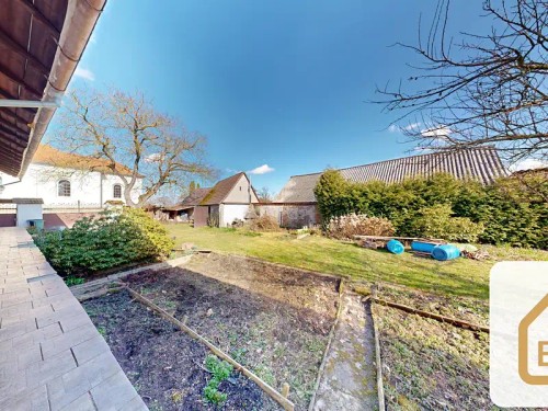 Prodej chalupy 125 m², pozemek 1143 m²