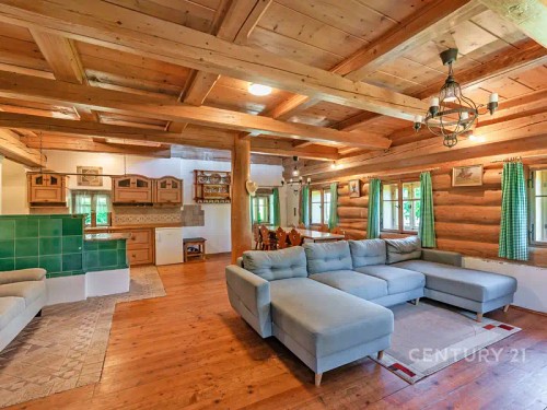 Prodej chalupy 192 m², pozemek 3490 m²