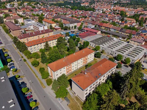 Prodej bytu 3+kk 53 m²