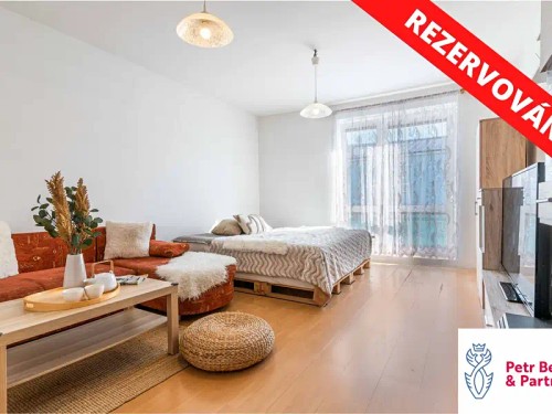 Prodaný  byt 2+1 66 m²