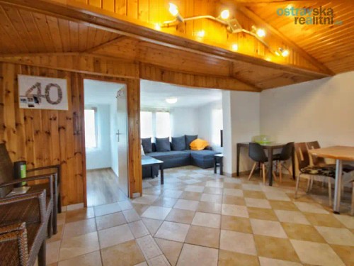 Prodej chaty 44 m², pozemek 408 m²