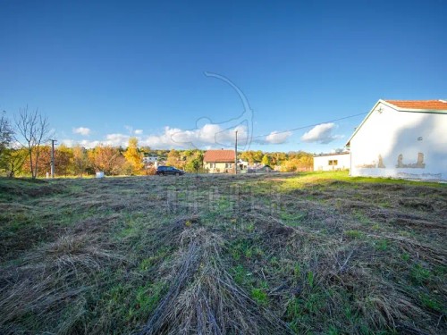 Prodej stavebního pozemku 1110 m²