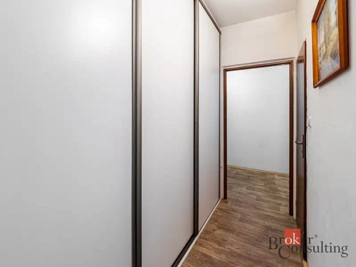 Prodaný byt 1+1 43 m²