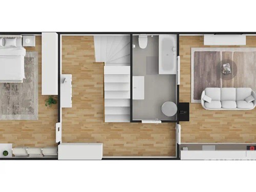 Prodej domu 240 m², pozemek 101 m²