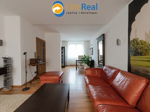Prodaný byt 3+1 83 m²
