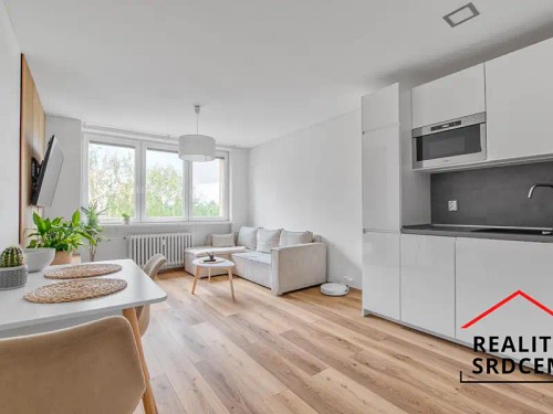 Prodej bytu 3+kk 56 m²