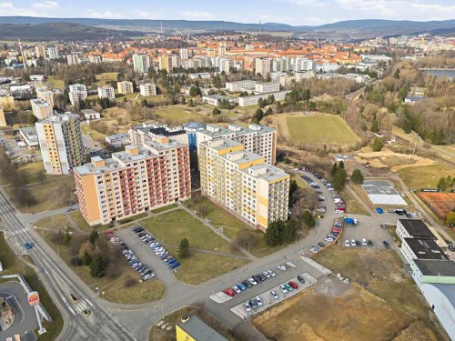 Prodaný byt 3+1 94 m²