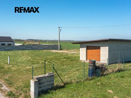 Prodej stavebního pozemku 961 m²