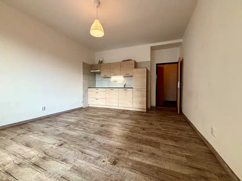 Prodaný  byt 1+kk 28 m²