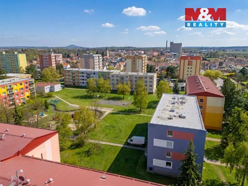 Prodaný byt 2+1 58 m²