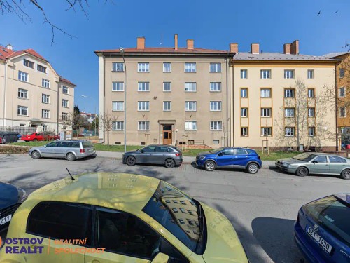 Prodaný byt 3+1 75 m²