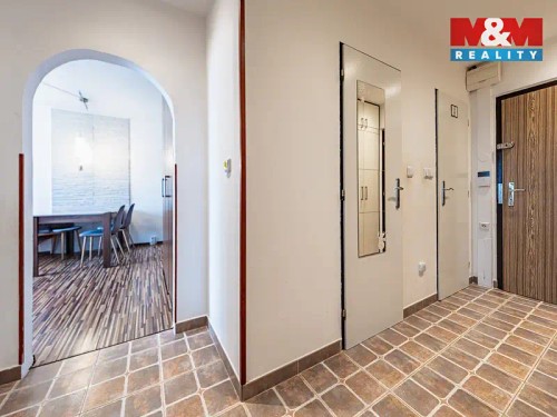 Prodaný byt 3+kk 66 m²