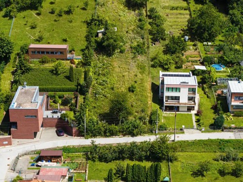 Prodej stavebního pozemku 1276 m²