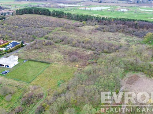 Prodej stavebního pozemku 1010 m²